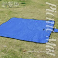 Factory Price 600D Oxford cloth go hiking foldable beach mat